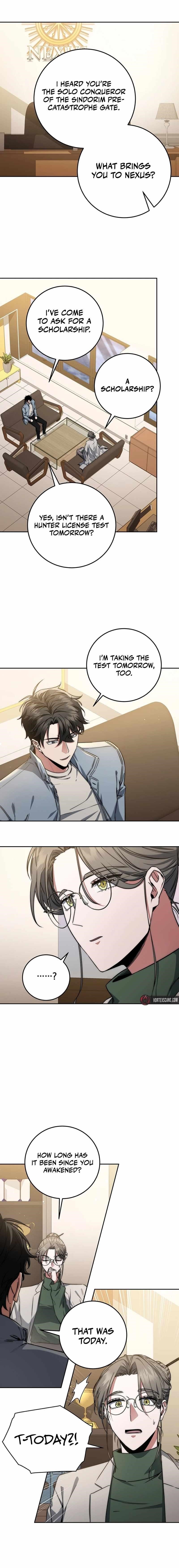 Return of the High-Ranking Civil Servant Chapter 8 - Page 19