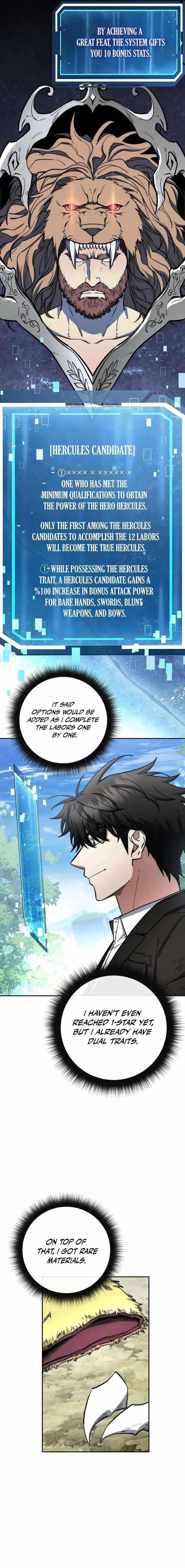 Return of the High-Ranking Civil Servant Chapter 80 - Page 12