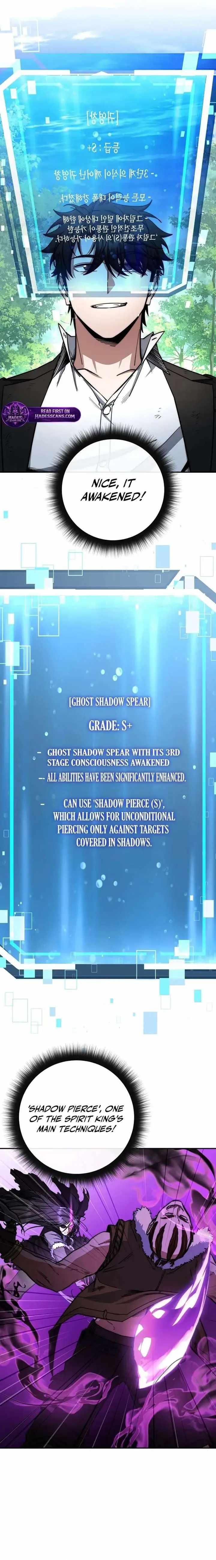 Return of the High-Ranking Civil Servant Chapter 80 - Page 7