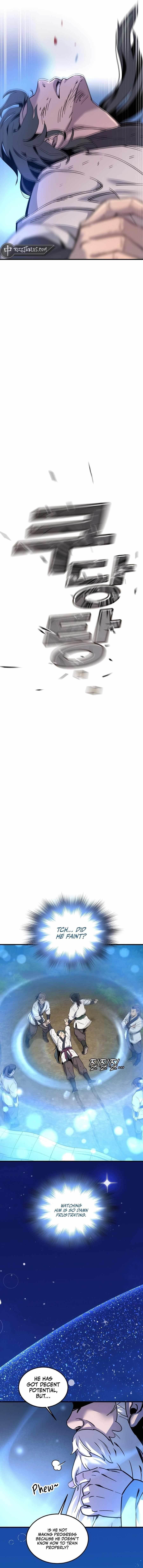 THE MASTERS ARE SUBSCRIBING TO ME Chapter 1 - Page 12