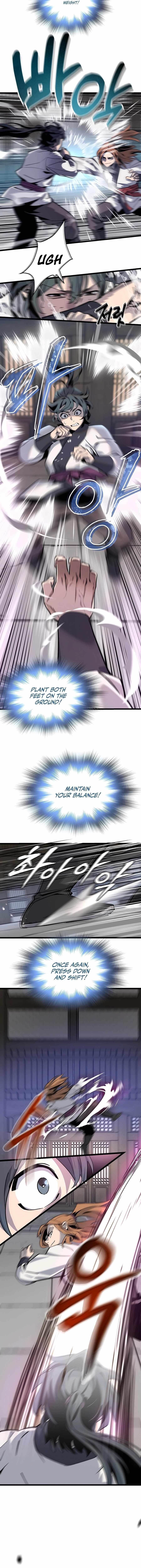 THE MASTERS ARE SUBSCRIBING TO ME Chapter 1 - Page 29