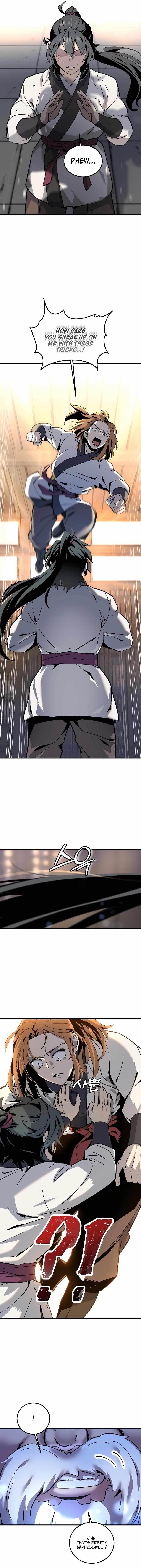 THE MASTERS ARE SUBSCRIBING TO ME Chapter 1 - Page 34