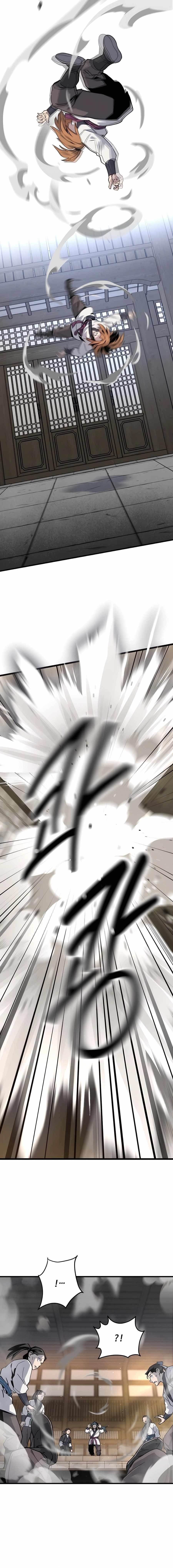 THE MASTERS ARE SUBSCRIBING TO ME Chapter 1 - Page 36