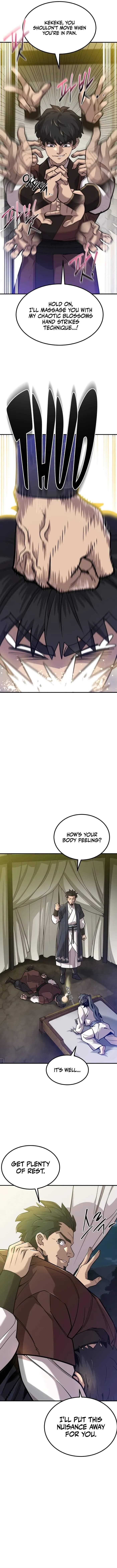 THE MASTERS ARE SUBSCRIBING TO ME Chapter 10 - Page 3