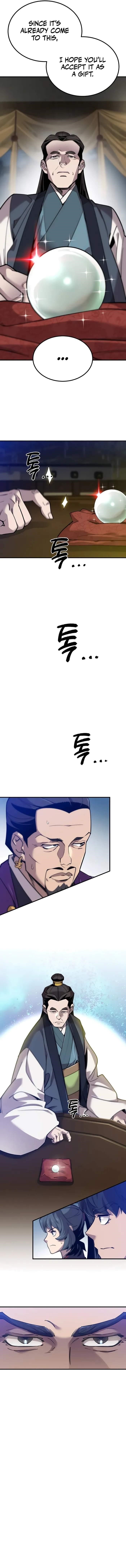 THE MASTERS ARE SUBSCRIBING TO ME Chapter 11 - Page 14