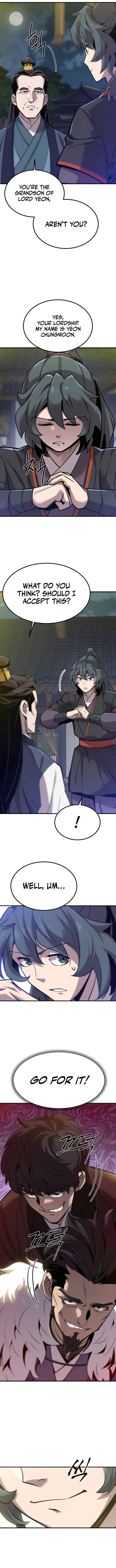 THE MASTERS ARE SUBSCRIBING TO ME Chapter 11 - Page 15