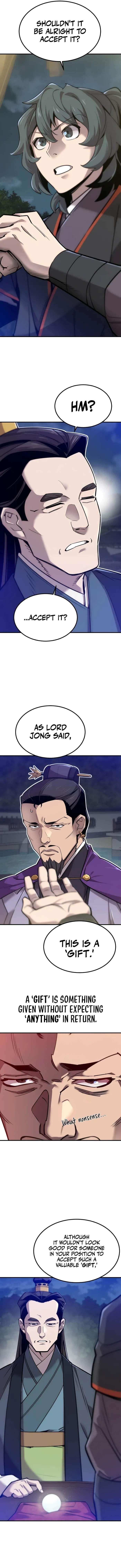 THE MASTERS ARE SUBSCRIBING TO ME Chapter 11 - Page 16