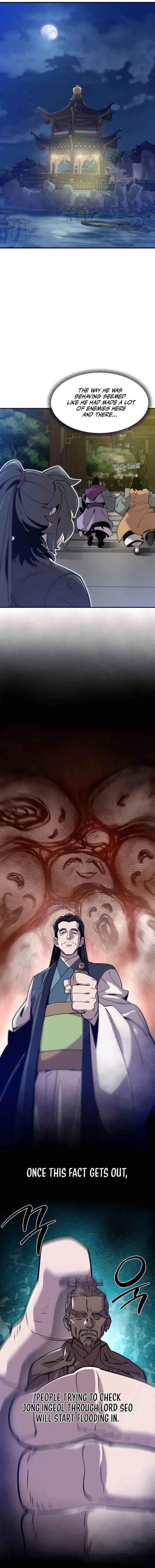 THE MASTERS ARE SUBSCRIBING TO ME Chapter 12 - Page 1