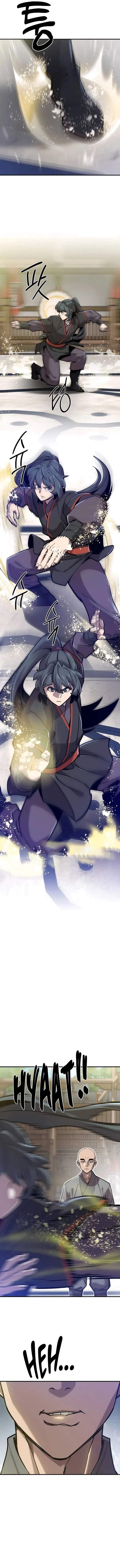 THE MASTERS ARE SUBSCRIBING TO ME Chapter 12 - Page 10