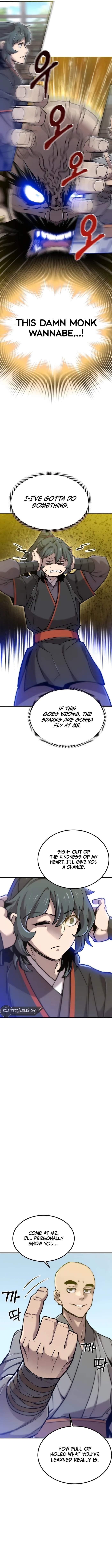 THE MASTERS ARE SUBSCRIBING TO ME Chapter 12 - Page 14