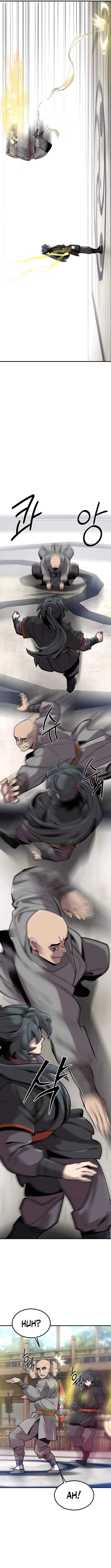 THE MASTERS ARE SUBSCRIBING TO ME Chapter 12 - Page 16