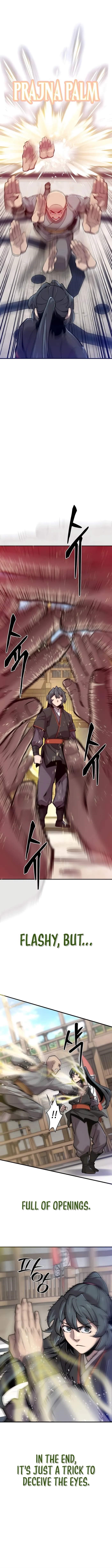 THE MASTERS ARE SUBSCRIBING TO ME Chapter 12 - Page 19