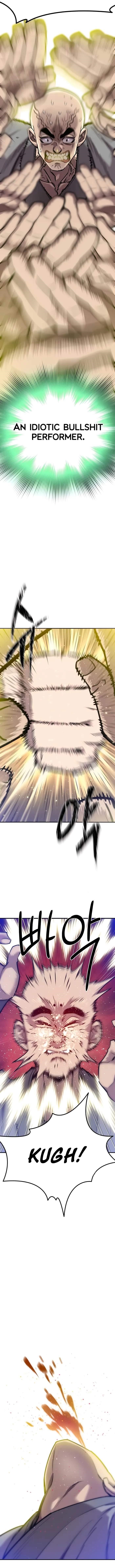 THE MASTERS ARE SUBSCRIBING TO ME Chapter 12 - Page 21