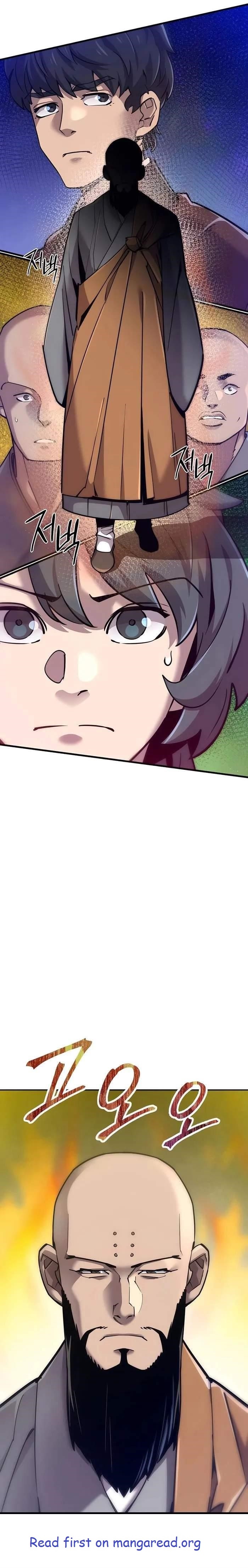 THE MASTERS ARE SUBSCRIBING TO ME Chapter 12 - Page 23