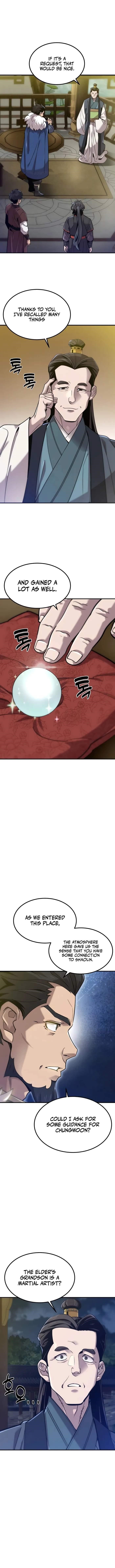 THE MASTERS ARE SUBSCRIBING TO ME Chapter 12 - Page 3