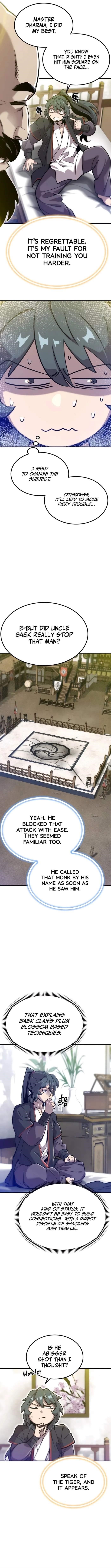 THE MASTERS ARE SUBSCRIBING TO ME Chapter 14 - Page 4