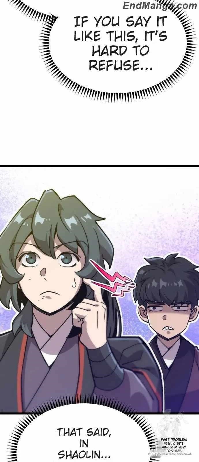 THE MASTERS ARE SUBSCRIBING TO ME Chapter 16 - Page 18