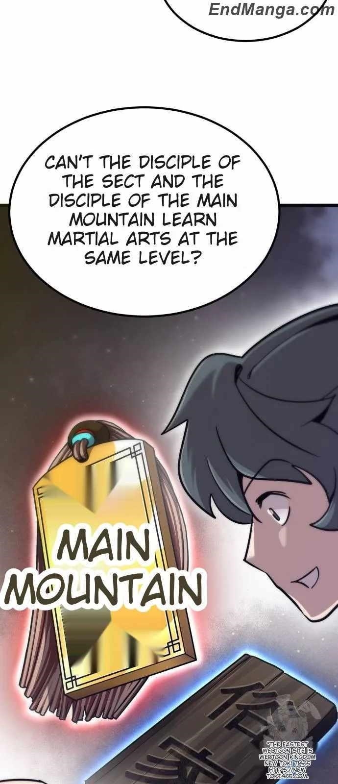 THE MASTERS ARE SUBSCRIBING TO ME Chapter 16 - Page 22