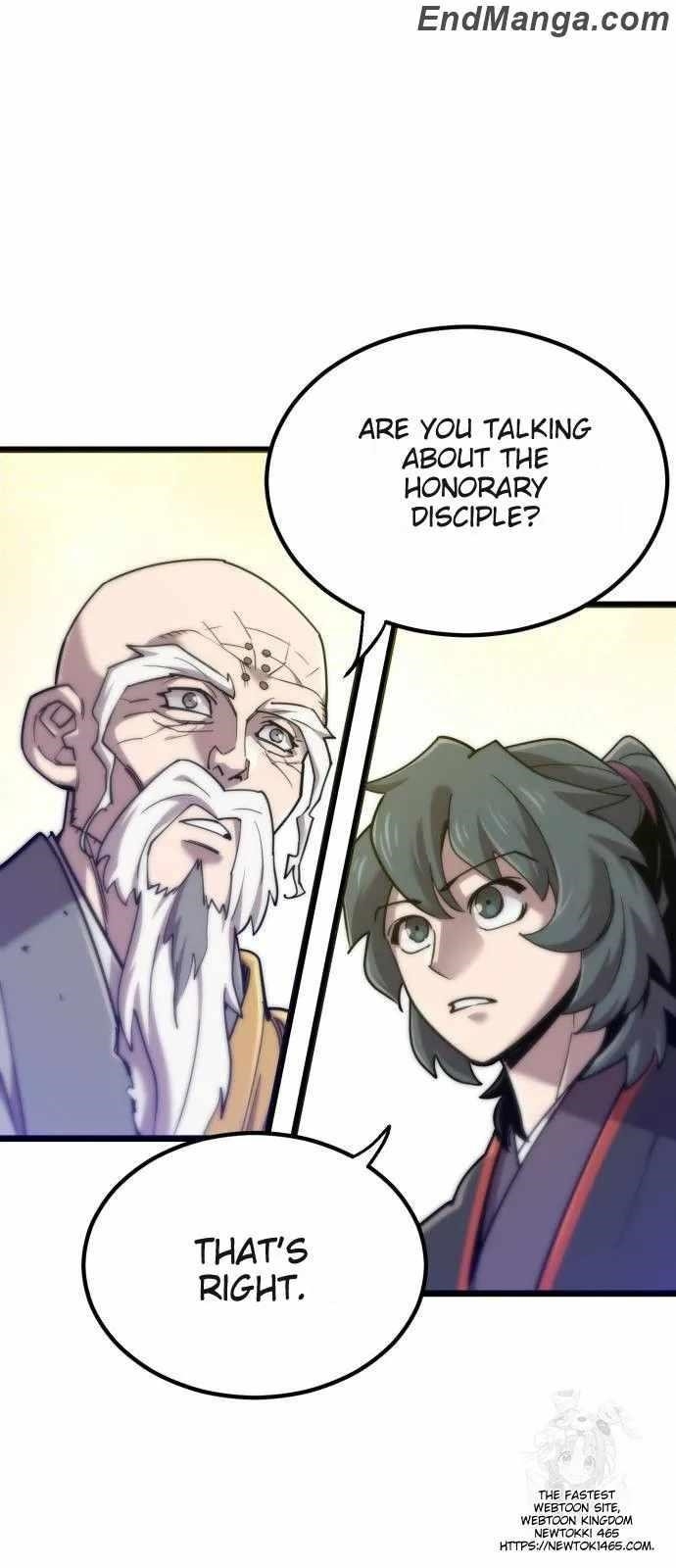 THE MASTERS ARE SUBSCRIBING TO ME Chapter 16 - Page 25