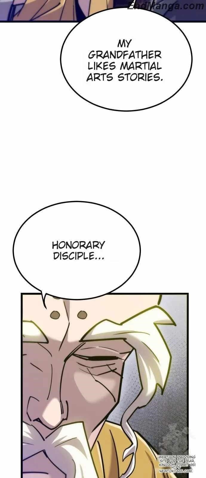 THE MASTERS ARE SUBSCRIBING TO ME Chapter 16 - Page 28