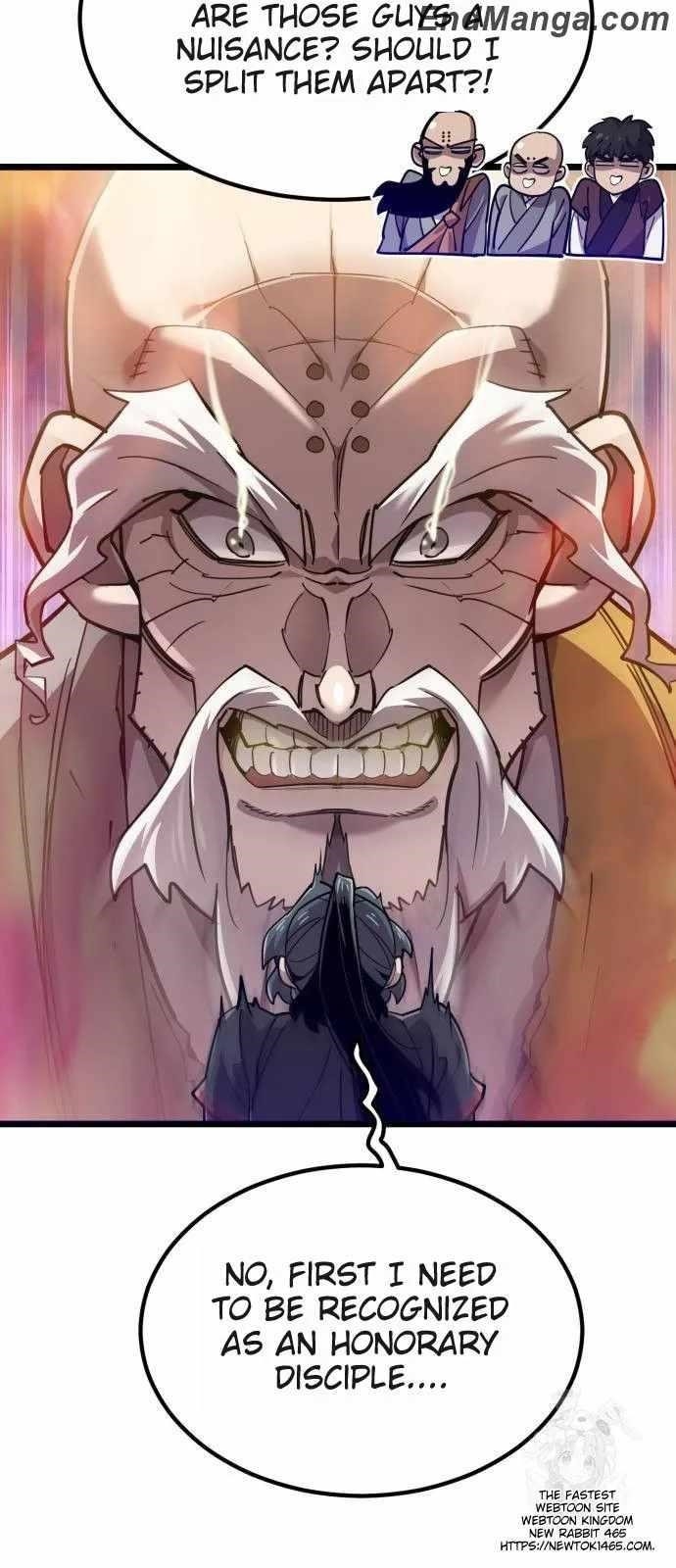 THE MASTERS ARE SUBSCRIBING TO ME Chapter 16 - Page 31