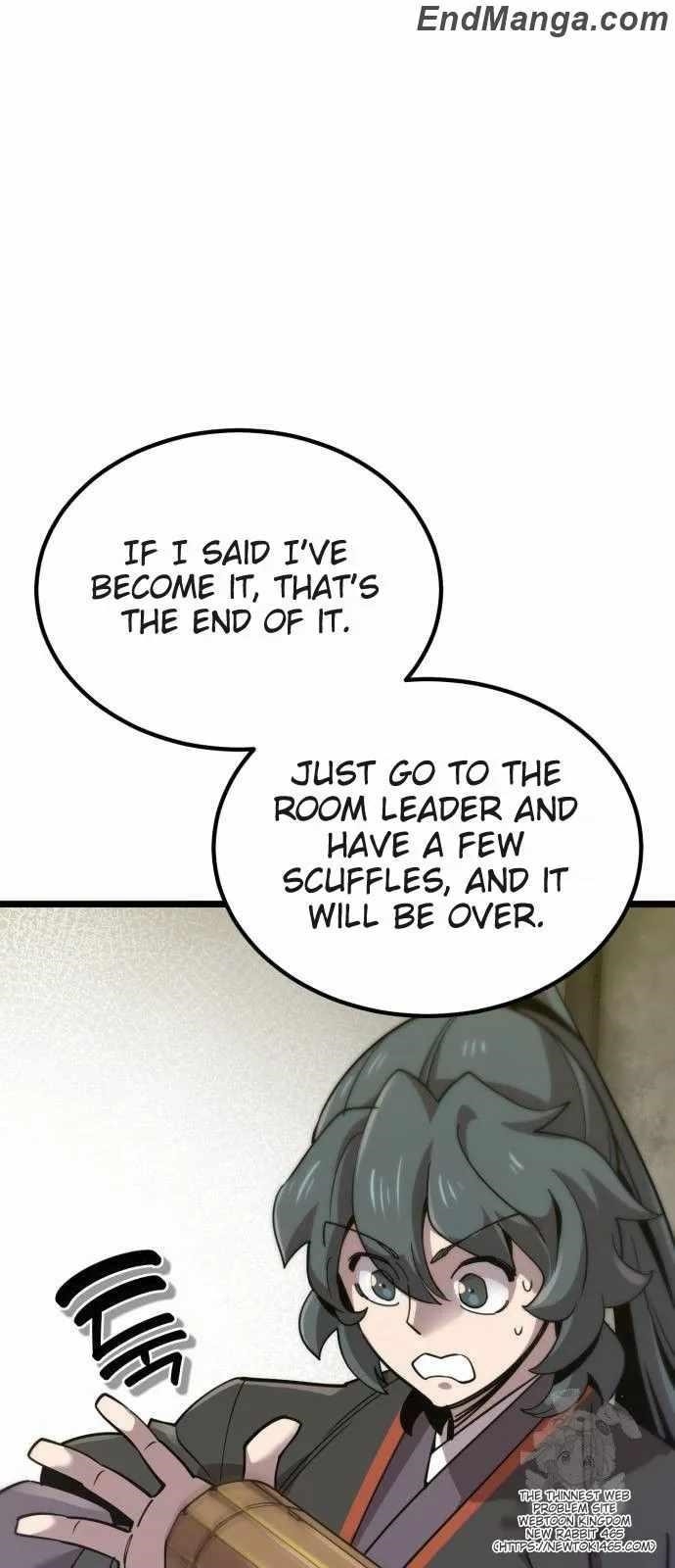 THE MASTERS ARE SUBSCRIBING TO ME Chapter 16 - Page 32