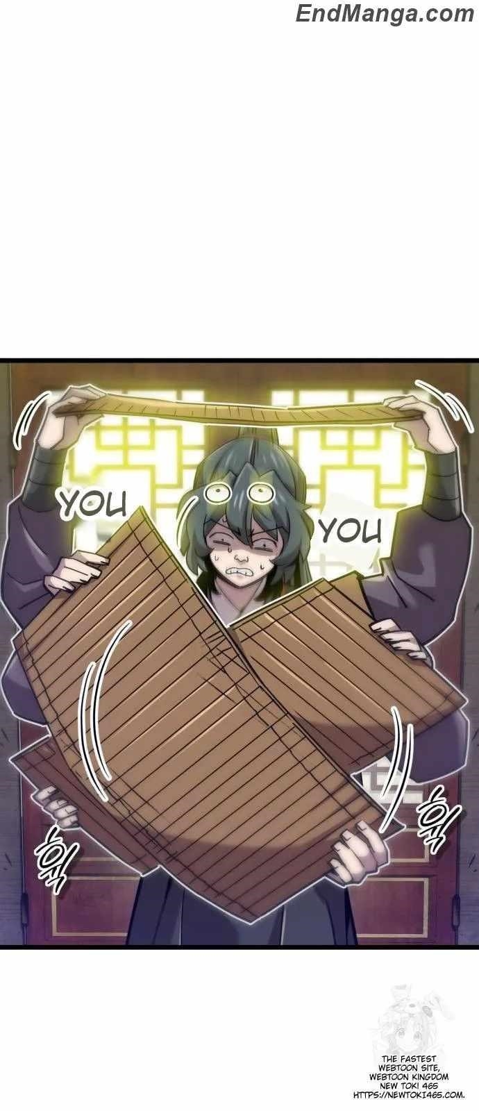 THE MASTERS ARE SUBSCRIBING TO ME Chapter 16 - Page 39