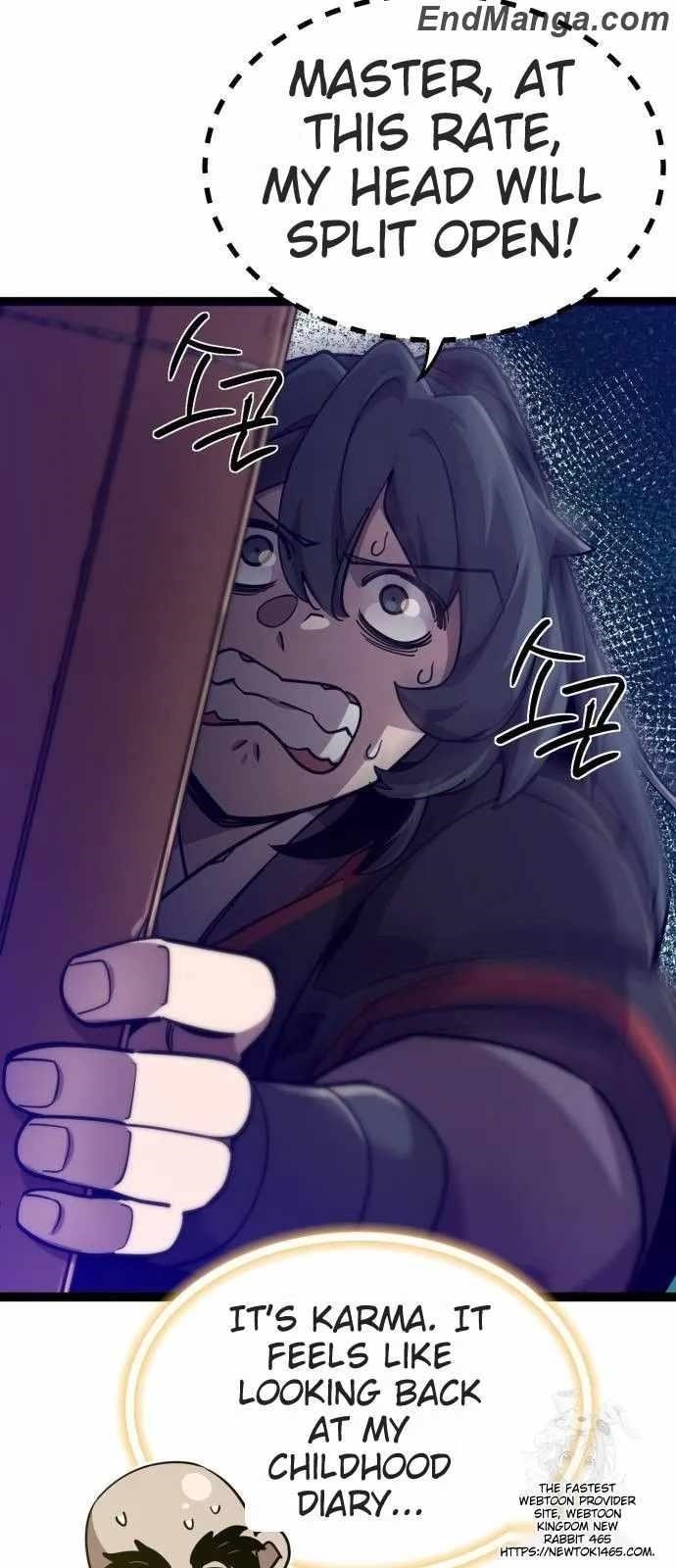 THE MASTERS ARE SUBSCRIBING TO ME Chapter 16 - Page 43