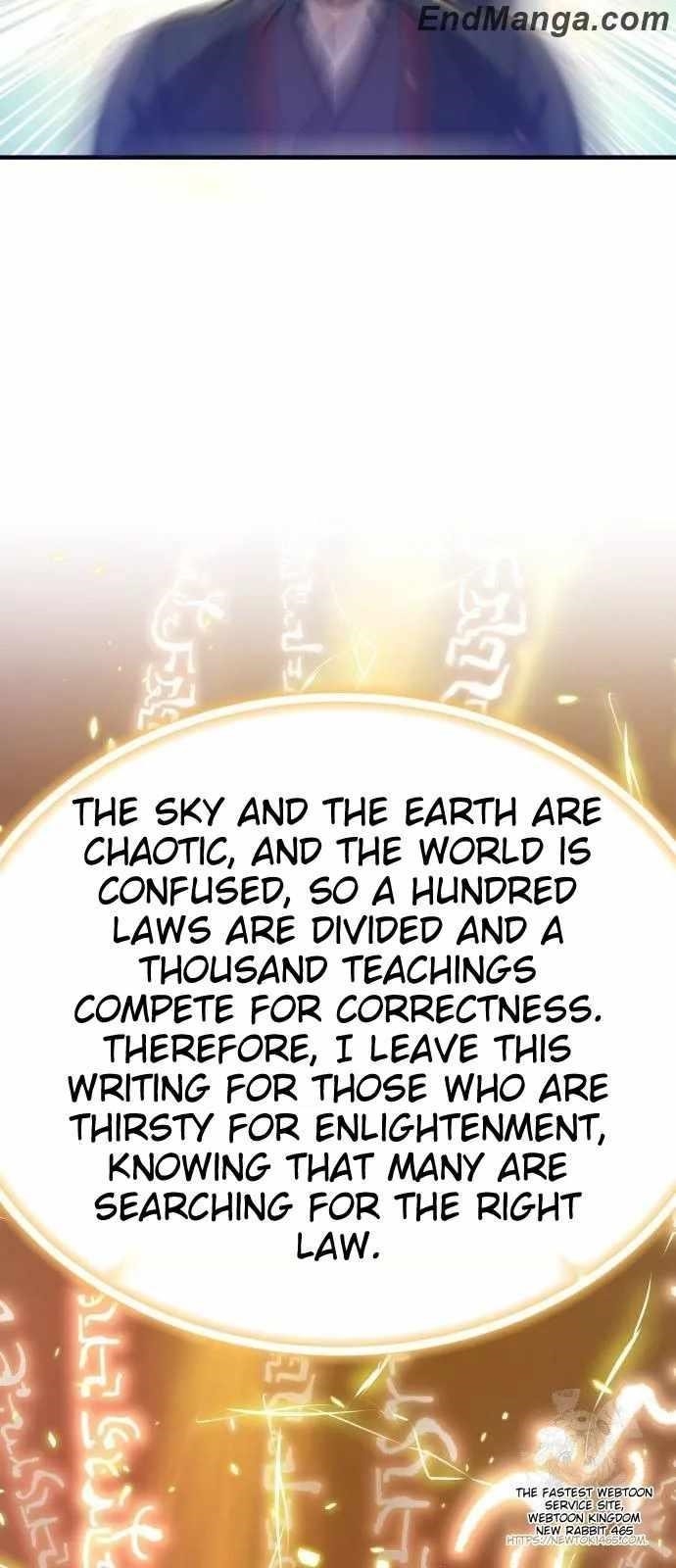 THE MASTERS ARE SUBSCRIBING TO ME Chapter 16 - Page 50