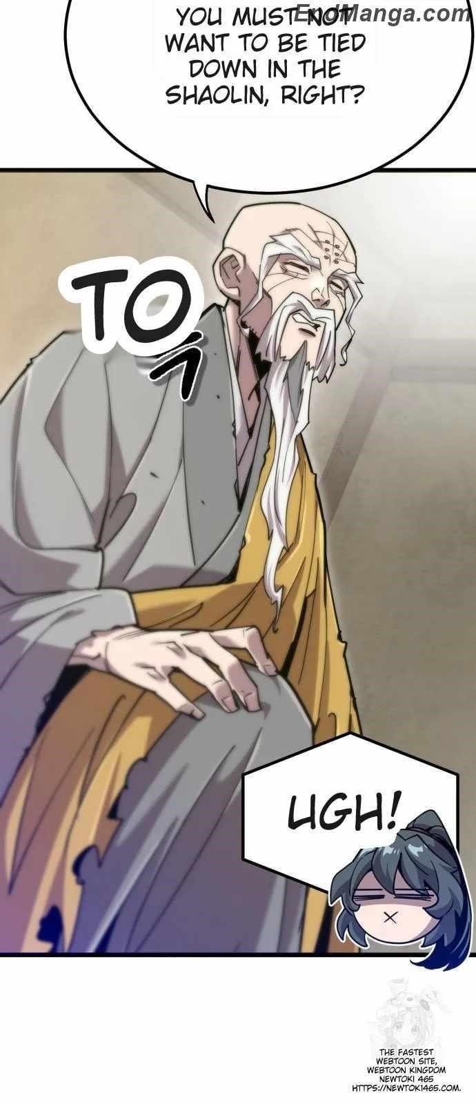 THE MASTERS ARE SUBSCRIBING TO ME Chapter 16 - Page 64