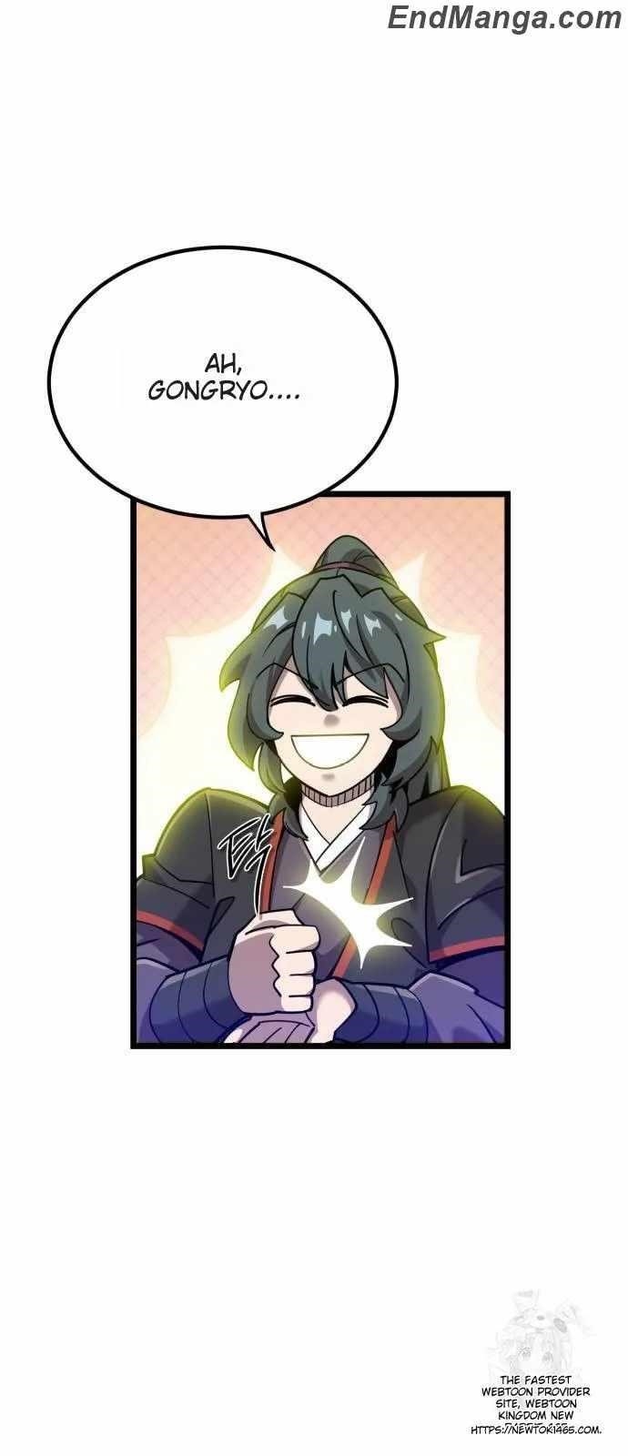 THE MASTERS ARE SUBSCRIBING TO ME Chapter 16 - Page 68