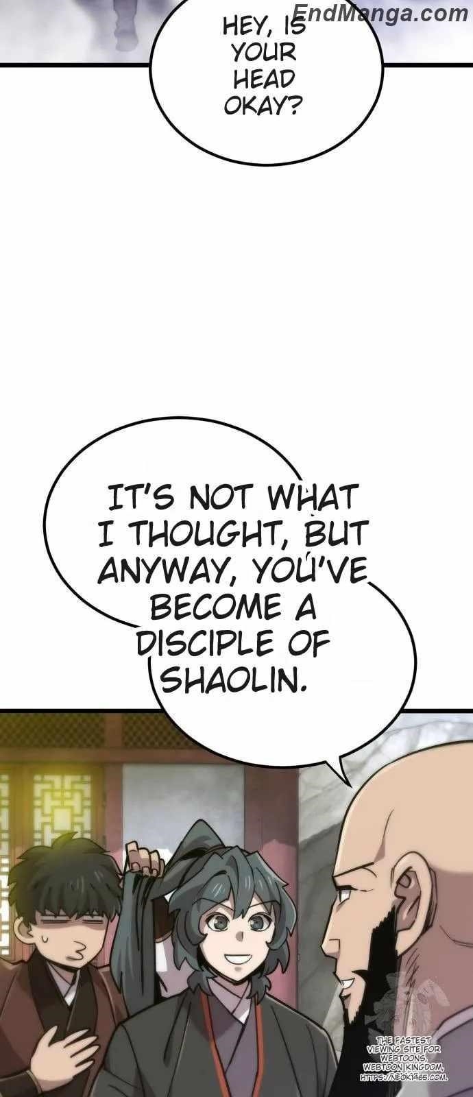 THE MASTERS ARE SUBSCRIBING TO ME Chapter 16 - Page 76