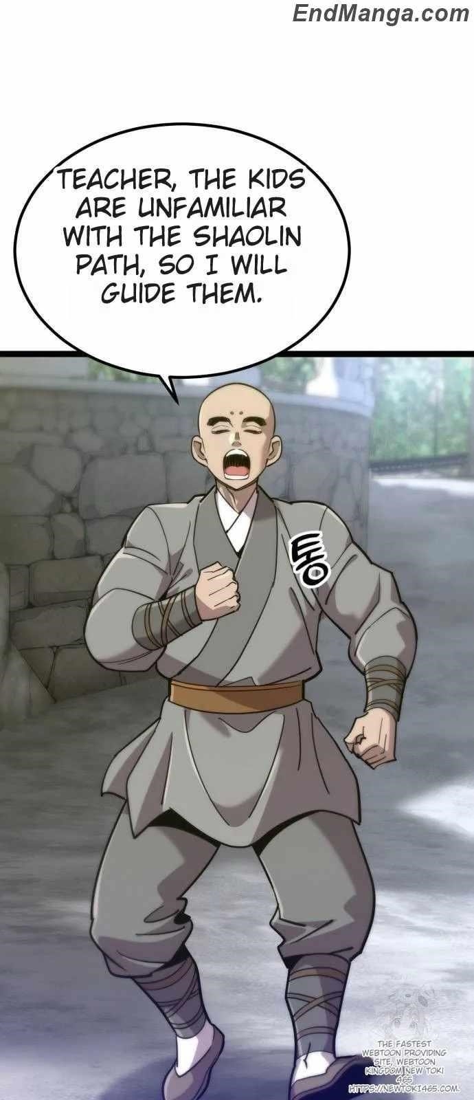 THE MASTERS ARE SUBSCRIBING TO ME Chapter 16 - Page 82