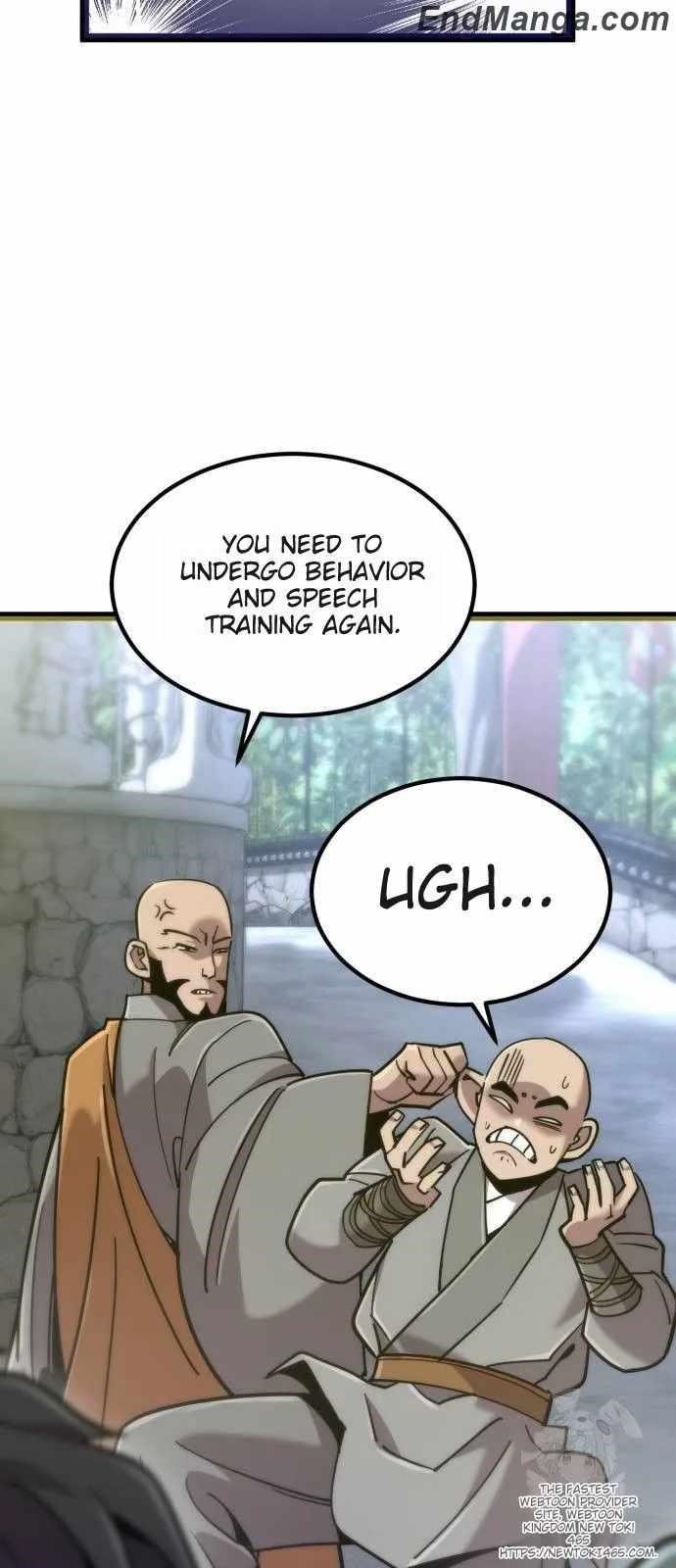 THE MASTERS ARE SUBSCRIBING TO ME Chapter 16 - Page 84