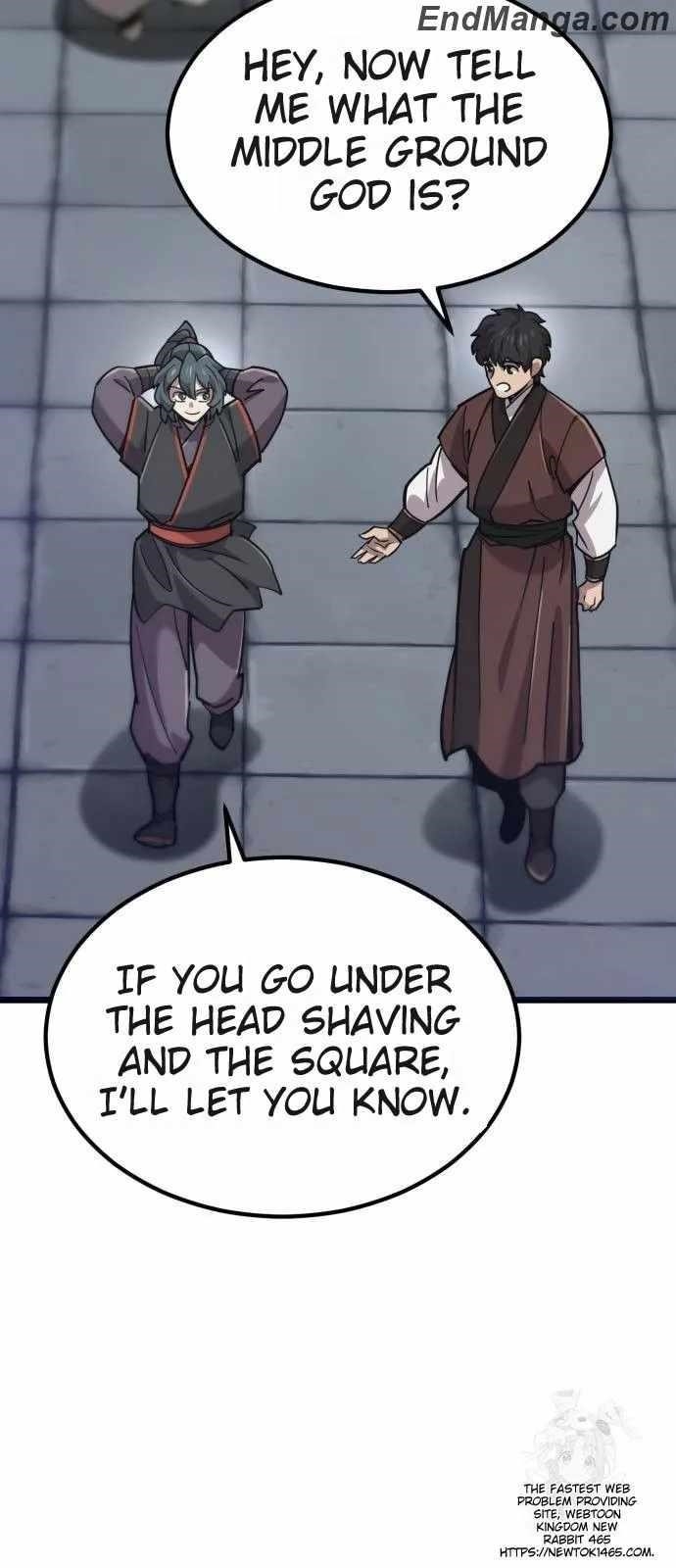 THE MASTERS ARE SUBSCRIBING TO ME Chapter 16 - Page 88