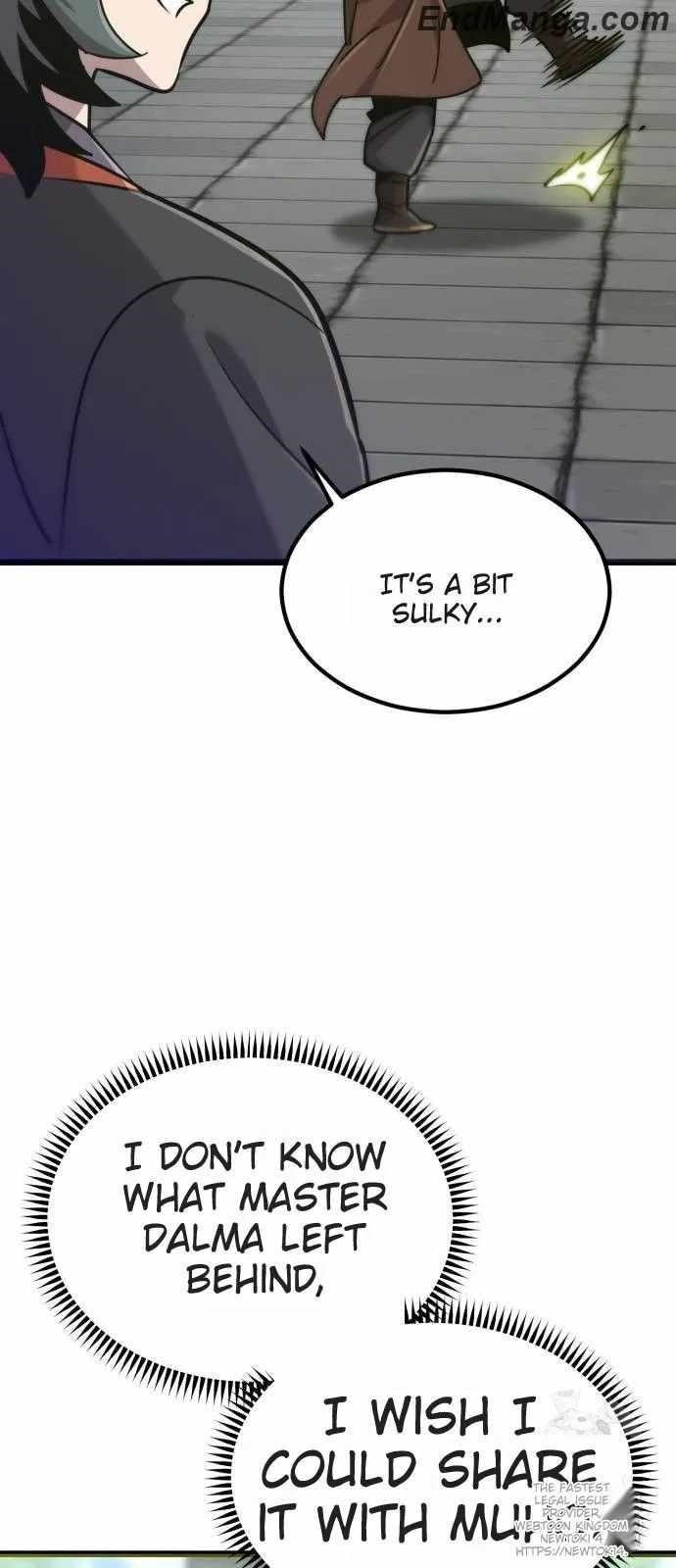 THE MASTERS ARE SUBSCRIBING TO ME Chapter 16 - Page 91