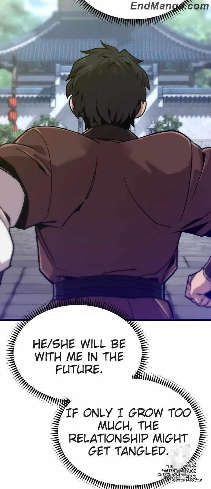 THE MASTERS ARE SUBSCRIBING TO ME Chapter 16 - Page 92