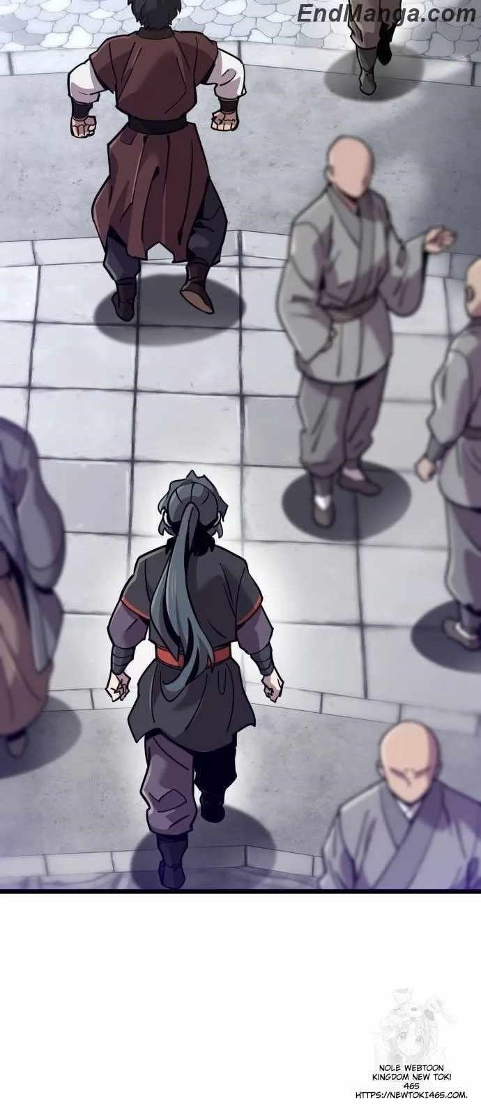 THE MASTERS ARE SUBSCRIBING TO ME Chapter 16 - Page 95