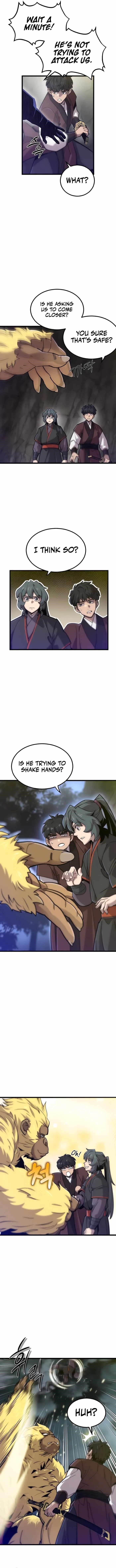 THE MASTERS ARE SUBSCRIBING TO ME Chapter 17 - Page 12