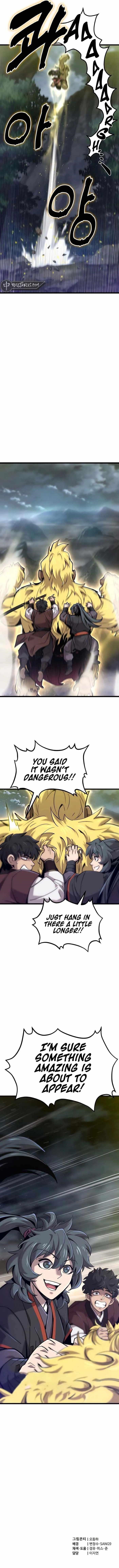 THE MASTERS ARE SUBSCRIBING TO ME Chapter 17 - Page 14