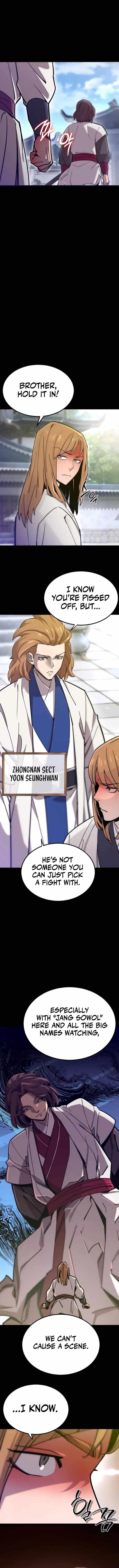 THE MASTERS ARE SUBSCRIBING TO ME Chapter 17 - Page 4