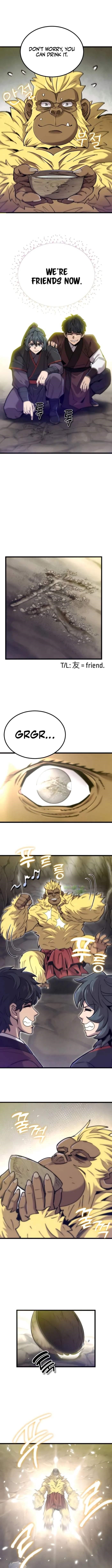 THE MASTERS ARE SUBSCRIBING TO ME Chapter 18 - Page 12