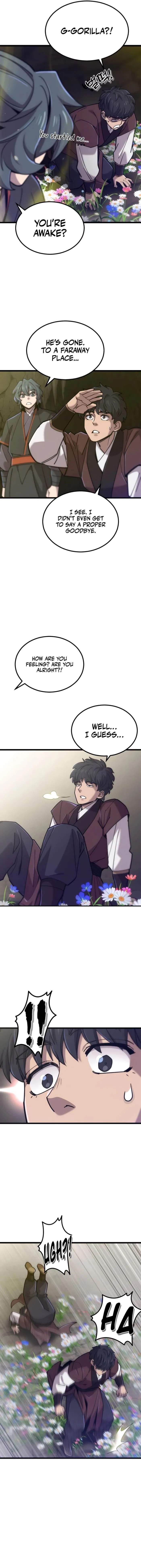 THE MASTERS ARE SUBSCRIBING TO ME Chapter 19 - Page 10