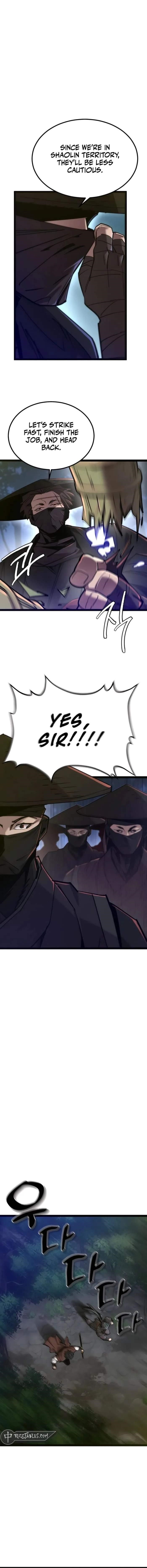 THE MASTERS ARE SUBSCRIBING TO ME Chapter 19 - Page 15