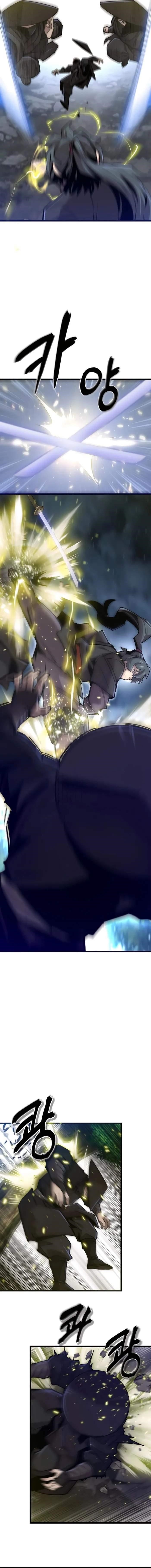 THE MASTERS ARE SUBSCRIBING TO ME Chapter 19 - Page 17