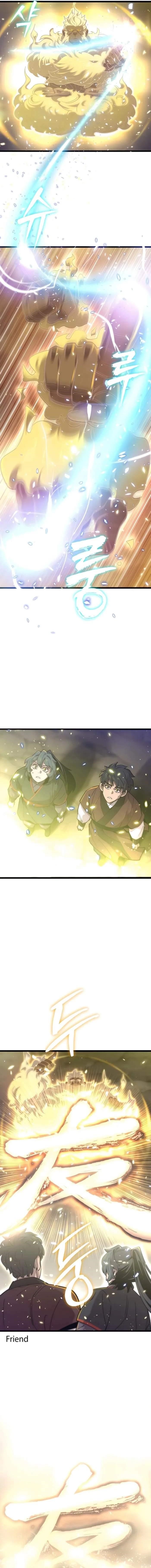 THE MASTERS ARE SUBSCRIBING TO ME Chapter 19 - Page 4