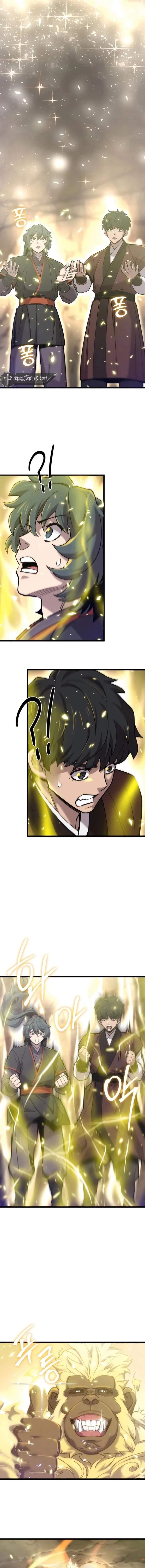 THE MASTERS ARE SUBSCRIBING TO ME Chapter 19 - Page 5