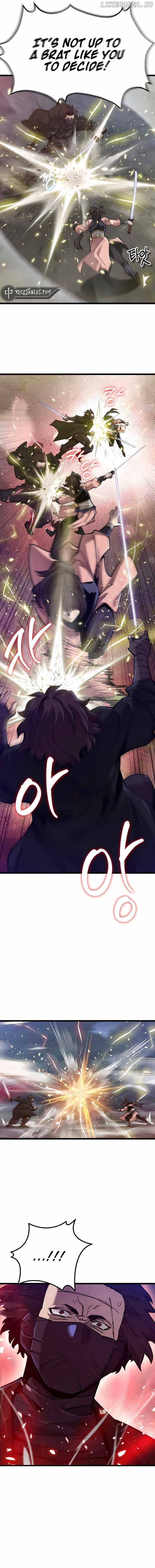 THE MASTERS ARE SUBSCRIBING TO ME Chapter 20 - Page 11