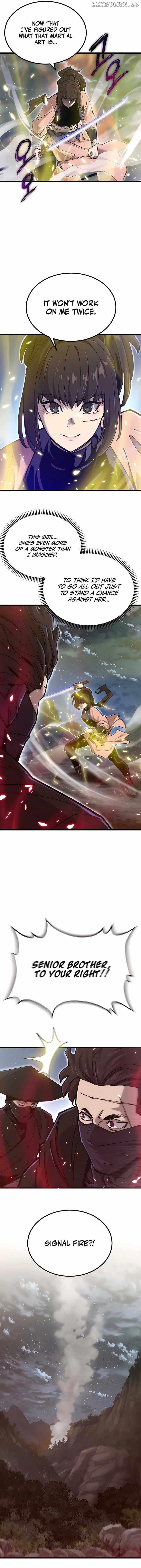 THE MASTERS ARE SUBSCRIBING TO ME Chapter 20 - Page 12