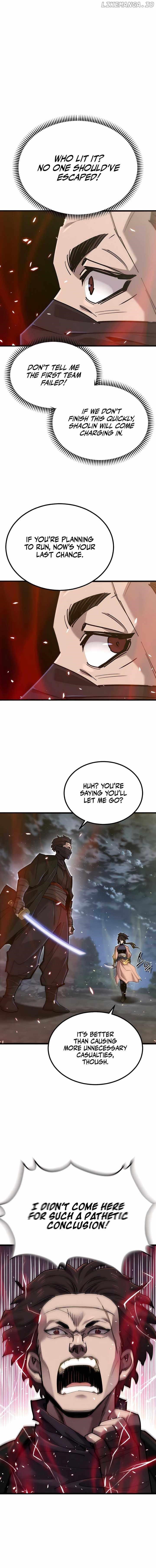 THE MASTERS ARE SUBSCRIBING TO ME Chapter 20 - Page 13